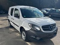 Gebraucht Mercedes Citan 108 95 PS (69 kW) 2020 Weiß Van / Kleinbus