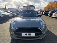 Gebraucht Mini ONE 102 PS (75 kW) 2015 Grau Kleinwagen