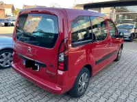 Gebraucht Citroën Berlingo SELECTION 120 PS (88 kW) 2012 Rouge ardent Van / Kleinbus