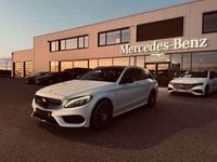 Gebraucht Mercedes C450 AMG AMG 367 PS (269 kW) 2016 Weiß Kombi