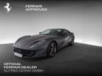 Gebraucht Ferrari 812 795 PS (584 kW) 2021 Grigio silverstone Coupé