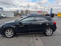 Gebraucht Mercedes GLA200 156 PS (114 kW) 2014 Schwarz SUV