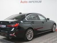 Gebraucht BMW 330 Luxury Line 265 PS (194 kW) 2020 Schwarz Limousine