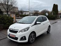 Gebraucht Peugeot 108 82 PS (60 kW) 2016 Weiß Kleinwagen