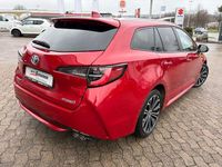 Gebraucht Toyota Corolla Team 184 PS (135 kW) 2021 Rot Kombi
