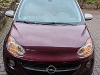 Gebraucht Opel Adam Jam 69 PS (50 kW) 2019 Rot Kleinwagen