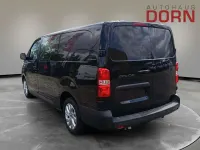 Neu Fiat Scudo S 180 PS (132 kW) 2026 Cinema schwarz Van