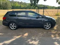 Gebraucht Opel Astra Edition 131 PS (96 kW) 2013 Kombi