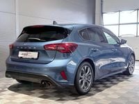 Gebraucht Ford Focus ST-Line X 155 PS (114 kW) 2024 Blau Limousine