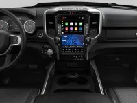 Neu Dodge Ram 426 PS (313 kW) 2026 Schwarz