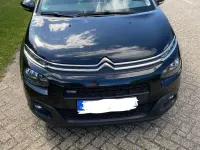 Gebraucht Citroën C3 Feel 68 PS (50 kW) 2017 Schwarz Limousine