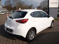 Gebraucht Mazda 2 Center-Line 90 PS (66 kW) 2022 Weiß Limousine