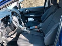 Gebraucht Ford Kuga 150 PS (110 kW) 2018 Blau SUV