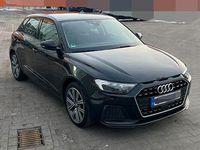 Gebraucht Audi A1 Sportback Advanced 116 PS (85 kW) 2019 Schwarz Kleinwagen
