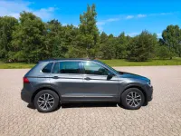 Gebraucht VW Tiguan 150 PS (110 kW) 2019 Grau SUV