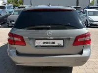 Gebraucht Mercedes E220 170 PS (125 kW) 2011 Silber Limousine