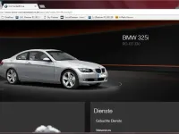Gebraucht BMW 325 M Sport 218 PS (160 kW) 2009 Silber Coupé