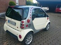 Gebraucht Smart ForTwo Coupé Passion 61 PS (44 kW) 2005 Weiß Coupé
