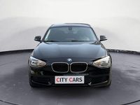 Gebraucht BMW 118 Advantage 143 PS (105 kW) 2014 Schwarz Kleinwagen