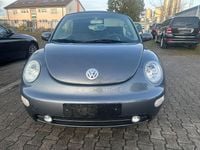 Gebraucht VW New Beetle Cabriolet 75 PS (55 kW) 2005 Grau Cabrio
