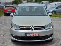 Gebraucht VW Sharan Trendline 150 PS (110 kW) 2012 Silber Van / Kleinbus