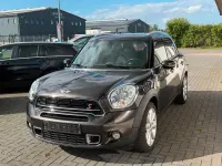 Gebraucht Mini Cooper SD Countryman 143 PS (105 kW) 2015 Braun SUV