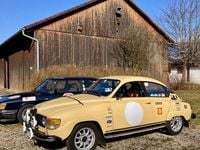 Gebraucht Saab 96 65 PS (47 kW) 1979 Gelb Limousine