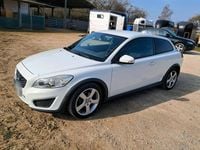 Gebraucht Volvo C30 101 PS (74 kW) 2010 Weiß Kleinwagen
