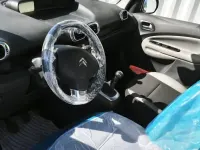 Gebraucht Citroën C3 Picasso 120 PS (88 kW) 2013 Blau Van / Kleinbus