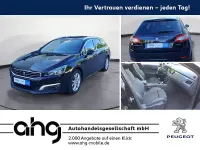 Gebraucht Peugeot 508 SW S 150 PS (110 kW) 2017 Weiß Limousine