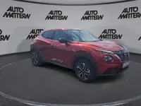 Gebraucht Nissan Juke N-Connecta 143 PS (105 kW) 2026 Rot SUV
