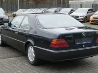Gebraucht Mercedes S500 320 PS (235 kW) 1996 Blau Limousine