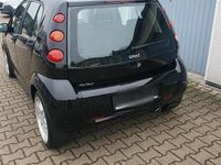 Gebraucht Smart ForFour 65 PS (47 kW) 2005 Schwarz Kleinwagen