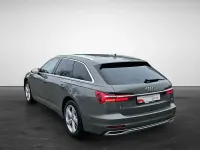 Gebraucht Audi A6 Advanced 163 PS (119 kW) 2025 Grau (chronosgrau metallic) Kombi