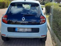 Gebraucht Renault Twingo Dynamique 70 PS (51 kW) 2015 Blau Kleinwagen