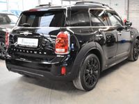 gebraucht Mini Cooper D Countryman*LED*NAVIGATION*SHZ*PDC*ALU