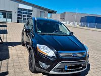 Gebraucht Ford Kuga 136 PS (100 kW) 2010 Schwarz SUV