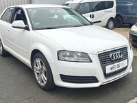 Second-hand Audi A3 Ambiente 125 CP (91 kW) 2009 Alb Hatchback