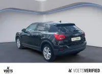 Gebraucht Audi Q2 Basis 150 PS (110 kW) 2022 Schwarz SUV