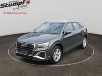 Neu Audi Q2 S-Line 150 PS (110 kW) 2026 Daytonagrau perleffekt SUV