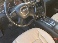 Gebraucht Audi Q7 240 PS (176 kW) 2007 Silber SUV