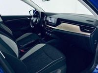 Gebraucht Skoda Kamiq Style 90 PS (66 kW) 2021 Blau SUV