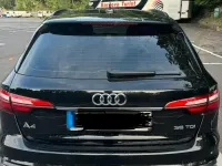 Gebraucht Audi A4 163 PS (119 kW) 2021 Schwarz Kombi