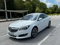 Gebraucht Opel Insignia OPC 194 PS (142 kW) 2013 Limousine