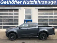 Neu Isuzu D-Max 163 PS (119 kW) 2025 Grau Pickup