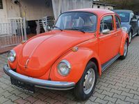 Gebraucht VW Käfer 60 PS (44 kW) 1973 Orange Kleinwagen