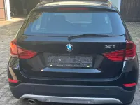 Gebraucht BMW X1 116 PS (85 kW) 2012 Schwarz SUV