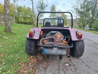 Gebraucht Apal Buggy 60 PS (44 kW) 1992 Rot Cabrio