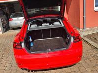 Gebraucht Audi A5 Sportback Ambiente 218 PS (160 kW) 2018 Rot Kleinwagen
