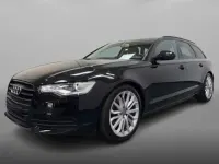 Gebraucht Audi A6 177 PS (130 kW) 2012 Schwarz Kombi